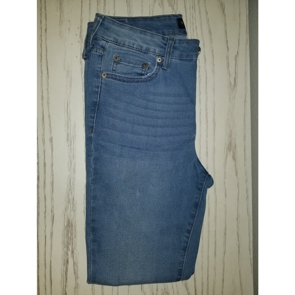 Aeropostale High Waisted Jeggings